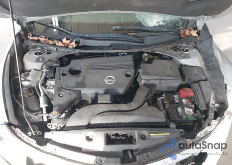 2015 Nissan Altima 2.5 S z USA, uszkodzony, nr VIN 1N4AL3AP1FC567307